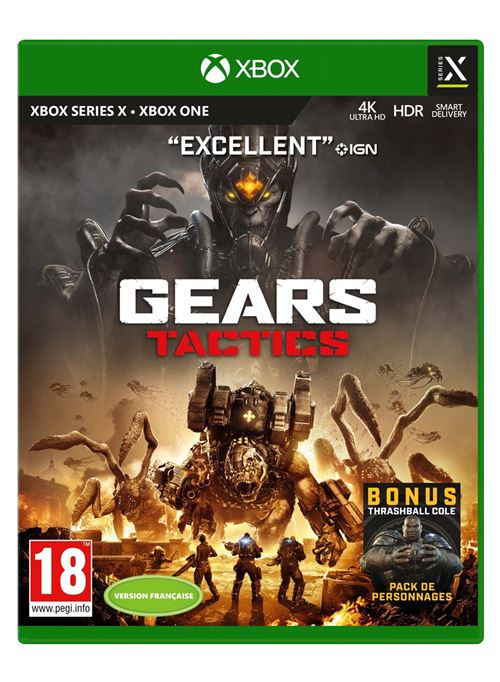 Gears Tactics Xbox