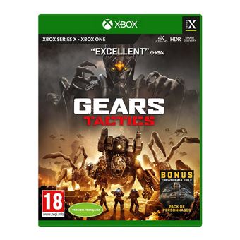 Gears Tactics Xbox