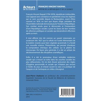 François-Vincent Raspail