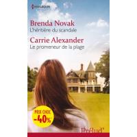L'héritière du scandale - Le promeneur de la plage