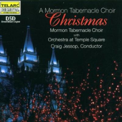 A mormon tabernacle xmas