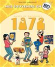 Mes souvenirs en BD - 1972
