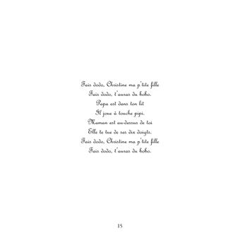 Les enfants perdus