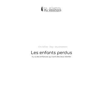 Les enfants perdus