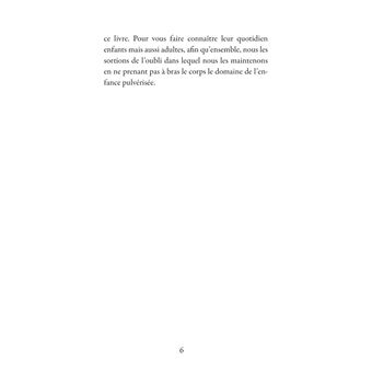 Les enfants perdus