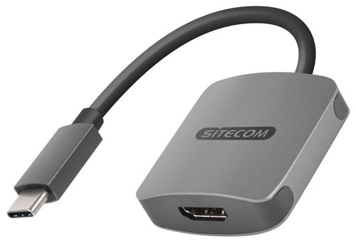 Sitecom USB-C To HDMI Adapter