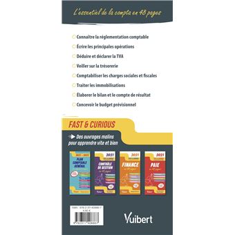 Fast & Curious Comptabilité 2021
