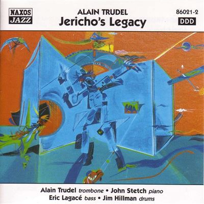 Jericho s legacy