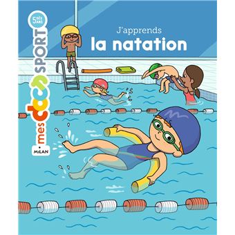 J Apprends La Natation Cartonne Emmanuelle Ousset Ninie Achat Livre Ou Ebook Fnac