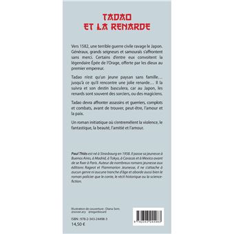 Tadao et la renarde