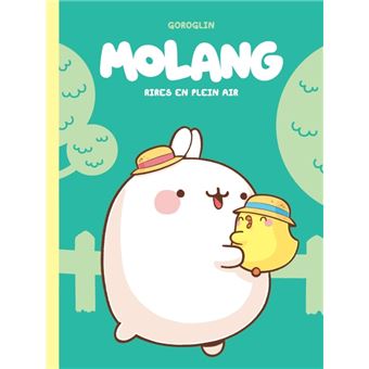 Molang - Tome 1 - Rires en plein air