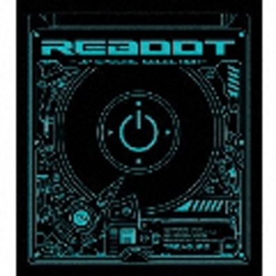 REBOOT -JP SPECIAL SELECTION-CDDVD