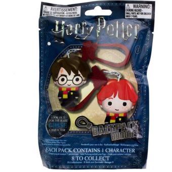 HARRY POTTER-BACKPACK BUDDIES KEYCHAIN