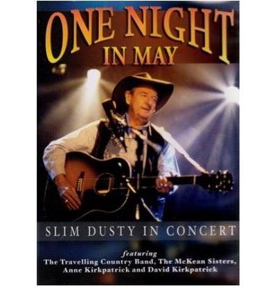 One Night in May DVD