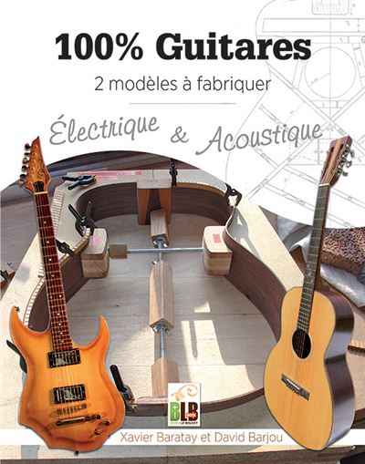 Guitare personnalisée - Fabrication éthique, devis gratuits