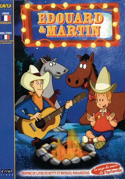 Edouard et martin/edouard et le cow boy/fr