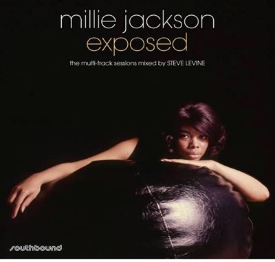 Exposed/the multi track sessions mixed by steve levine
