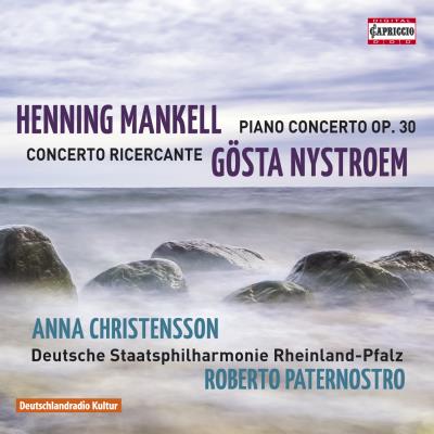 Concerto pour piano et orchestre opus 30 Concerto ricercante