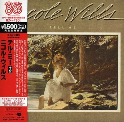 Tell me/pochette cartonnee