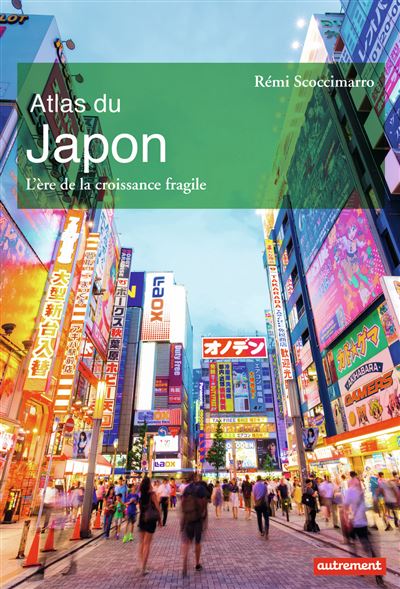Atlas du Japon