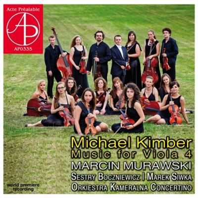 Musique pour alto vol 4