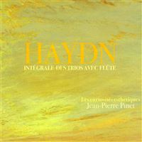 Intégrale des trios avec flûte