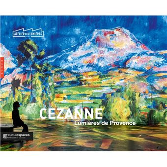 Cézanne Monographies Les Carrés d'Art 