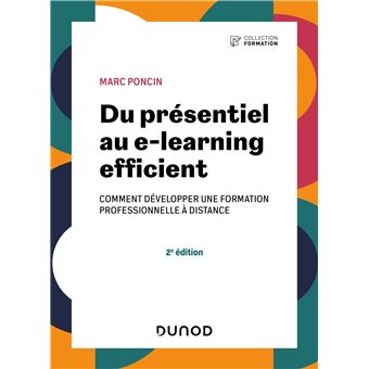 Du présentiel au e-learning efficient