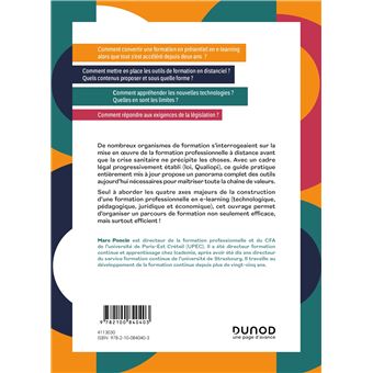 Du présentiel au e-learning efficient