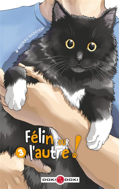 Félin pour l'autre ! - vol. 03