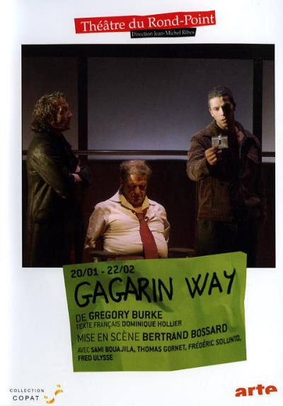 Gagarin way