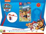 Pack La Pat' Patrouille en Mission ! Nintendo Switch + Figurine et Mini Hang Glider Zuma La Pat' Patrouille Ultimate Rescue