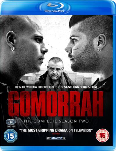 GOMORRA 2-NL-BLURAY