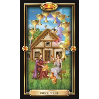 Tarot Doré