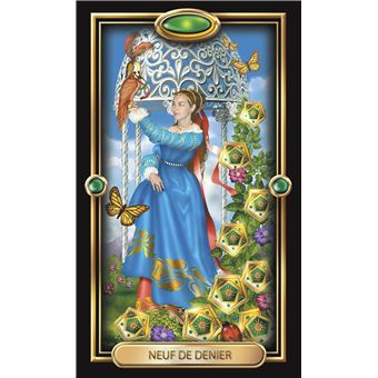 Tarot Doré