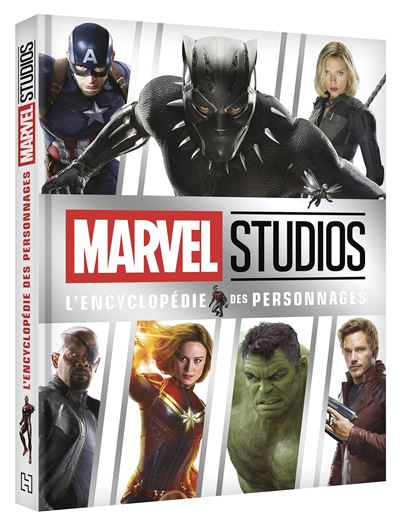 Marvel Studios L'encyclopédie des personnages