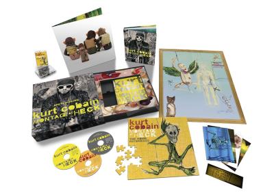 Montage of Heck Coffret Super Deluxe