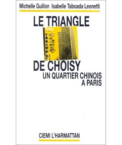 Le triangle de Choisy - Isabelle Taboada-Leonetti - (donnée non spécifiée)