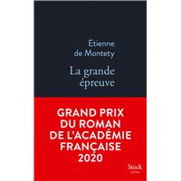 La grande épreuve GRAND PRIX ACADEMIE 2020
