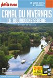 Guide Canal du Nivernais 2021 Carnet Petit Futé