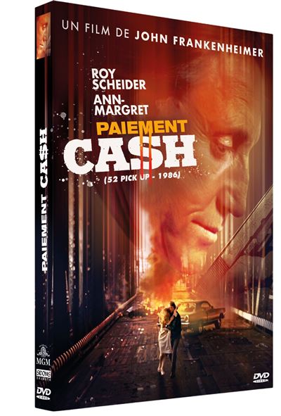 Paiement Cash DVD
