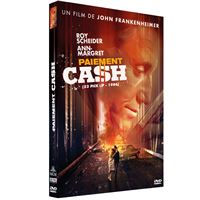 Paiement Cash DVD