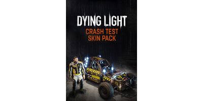 Dying Light - Crash Test Skin Pack (DLC)