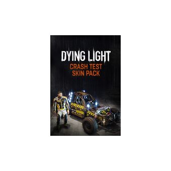 Dying light crash test skin pack что это