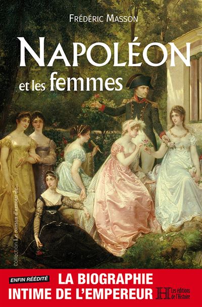 Les amours secrètes de Napoléon