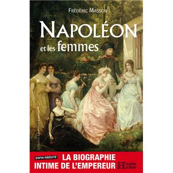 Les amours secrètes de Napoléon