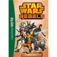 Star Wars Rebels 02 - L'étincelle rebelle
