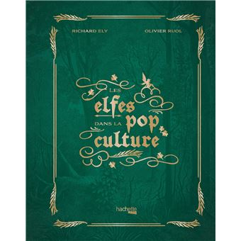 Les Elfes dans la pop culture