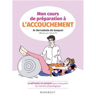 Mon Cours De Préparation à L'accouchement La Méthode De Gasquet Pour ...