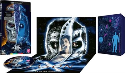 Jason X en 4K Ultra HD